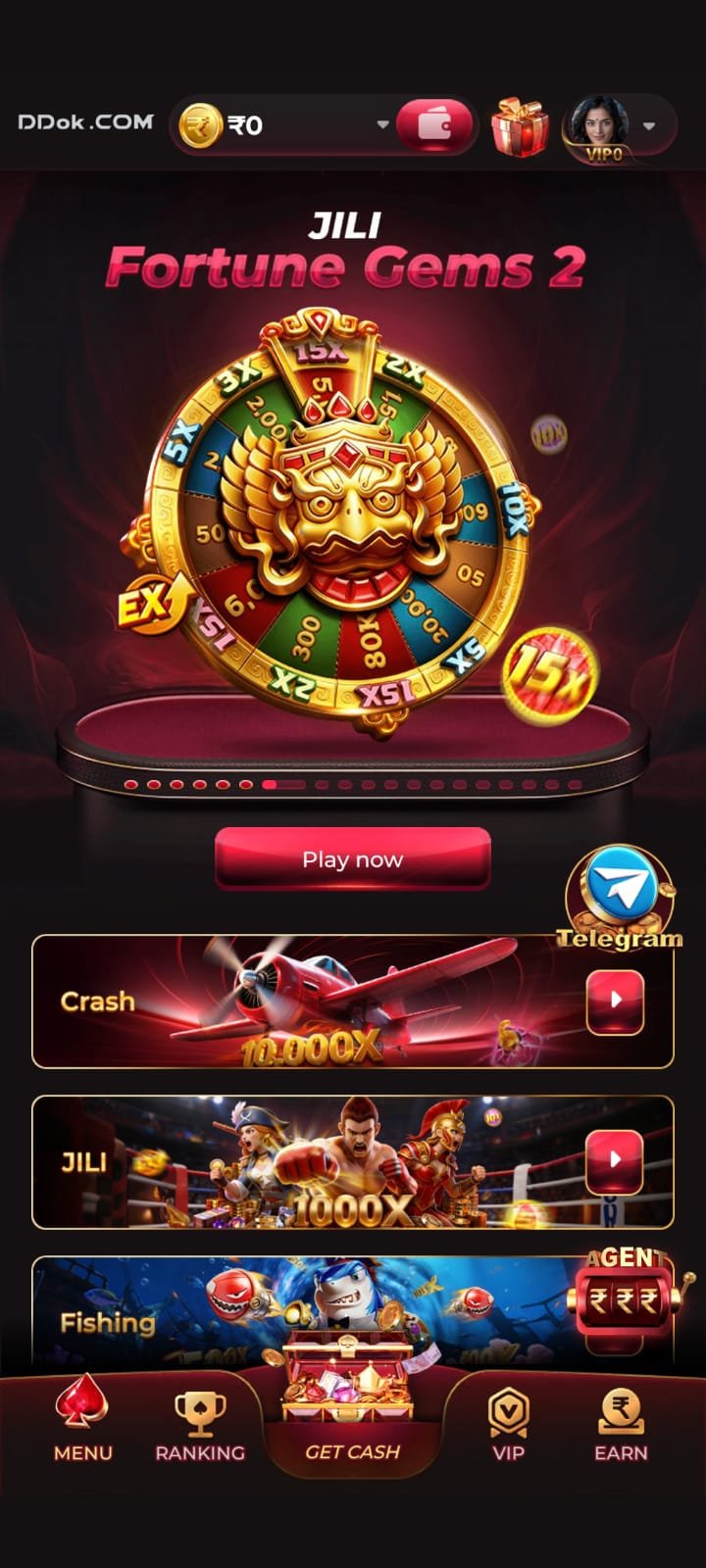 DDOK GAME